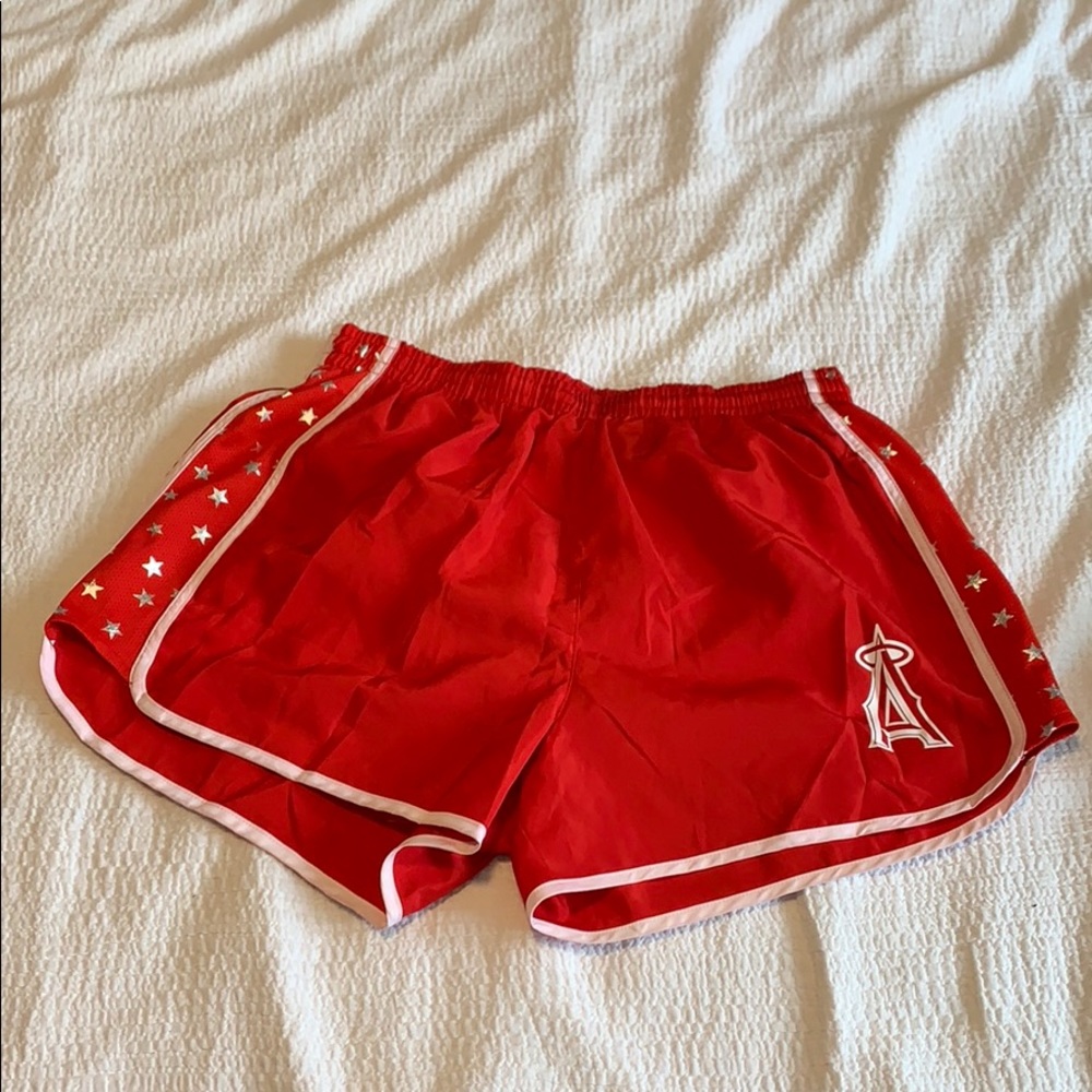 Workout shorts